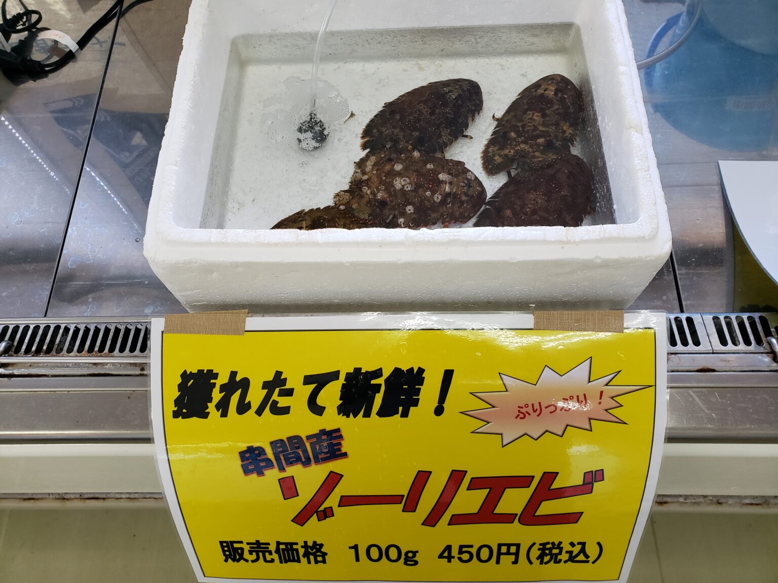 MRTラジオscoopyで串間市漁協直売所「港の駅 いままち」を紹介 宮崎のさかなビジネス拡大協議会