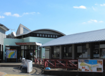 道の駅 北浦